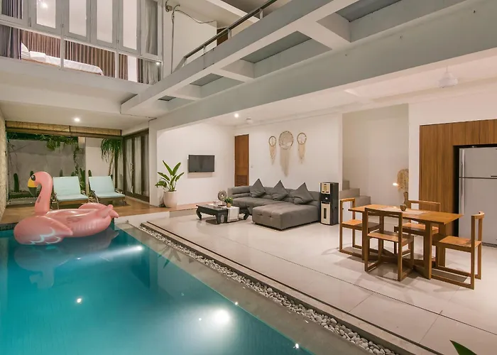 Volare Villa Seminyak